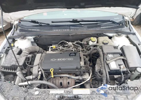 2013 Chevrolet Cruze Ls Auto from USA, damaged, VIN 1G1PA5SG2D7174872